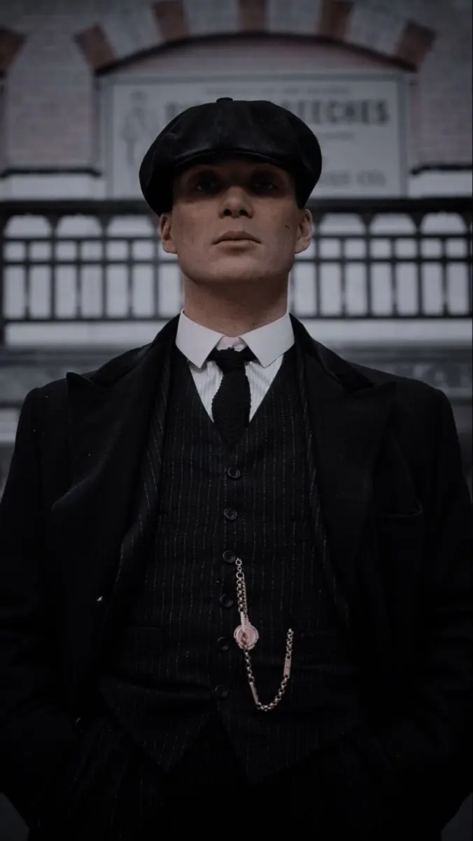Thomas Shelby