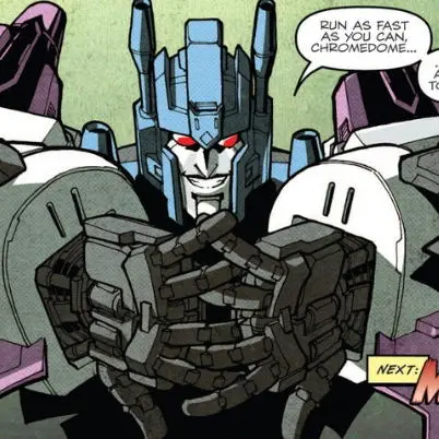 Overlord idw