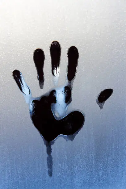 The invisible monster