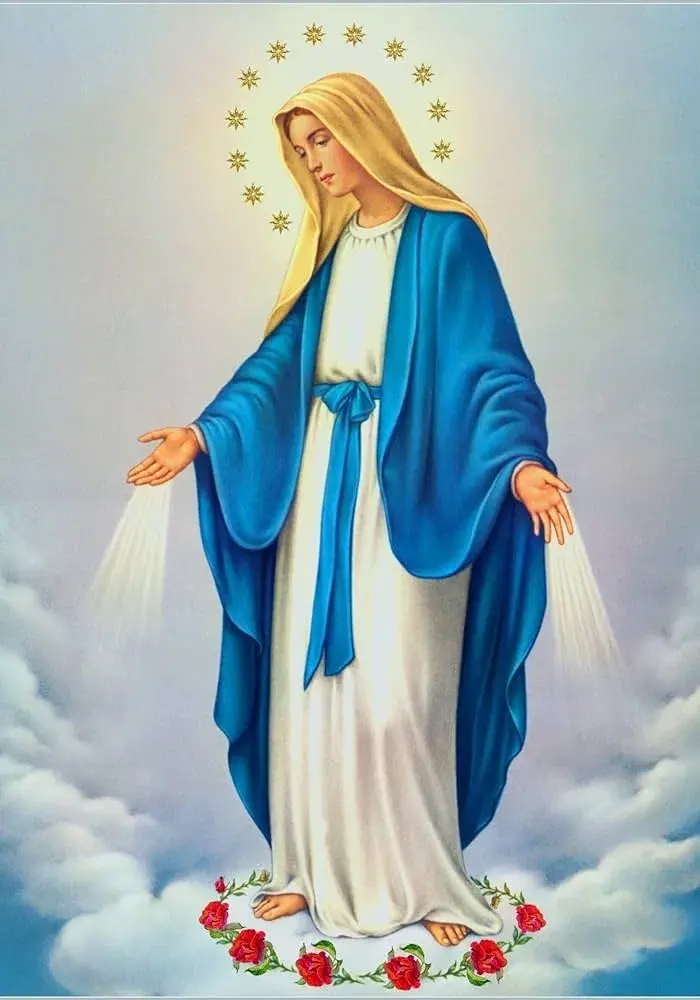 Mother  Mary