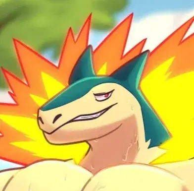 Typhlosion