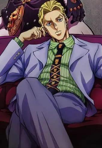 Yoshikage Kira (Husband)