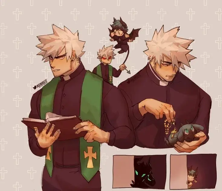 Katsuki Bakuguo |Cura 