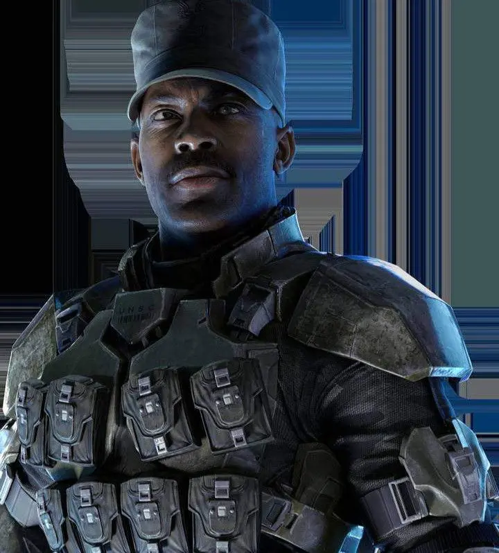 SGT. Johnson