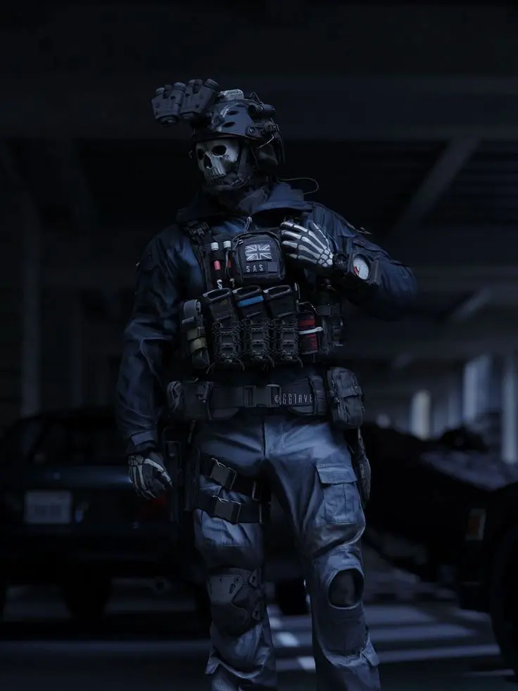 Ghost 