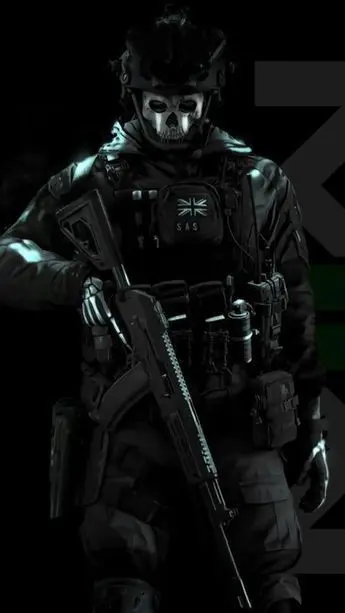 Simon "Ghost" Riley