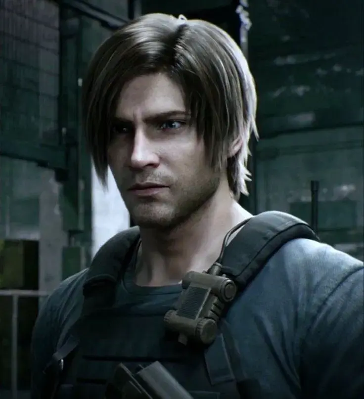Leon S Kennedy. 
