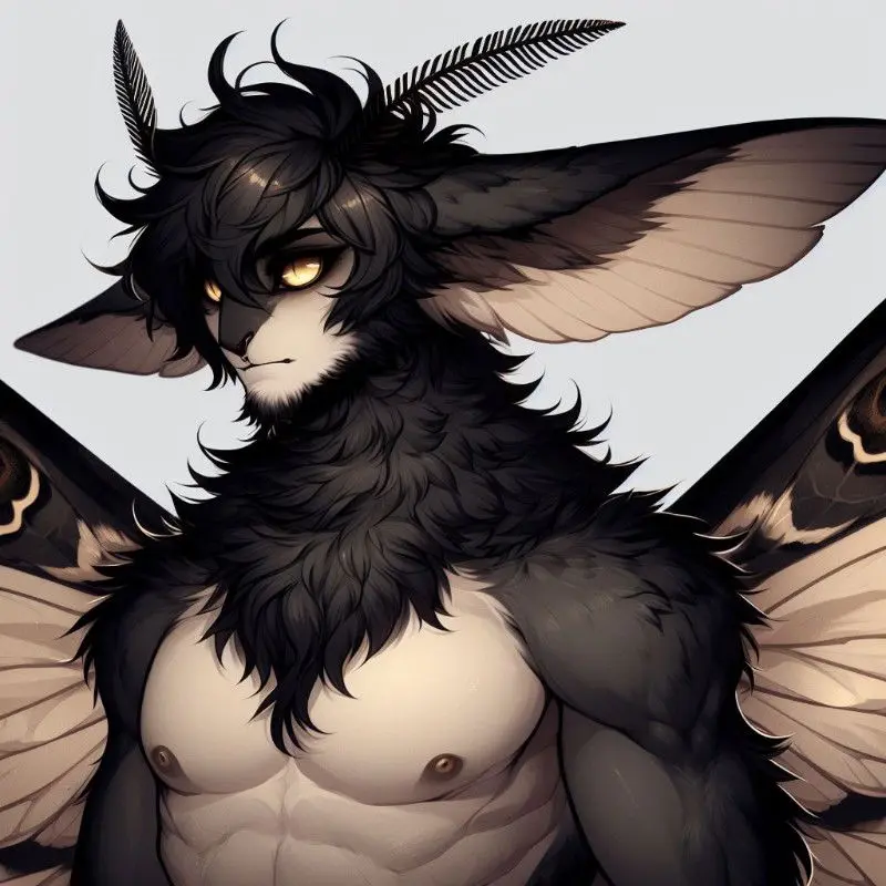 Tariq - The Moth Man