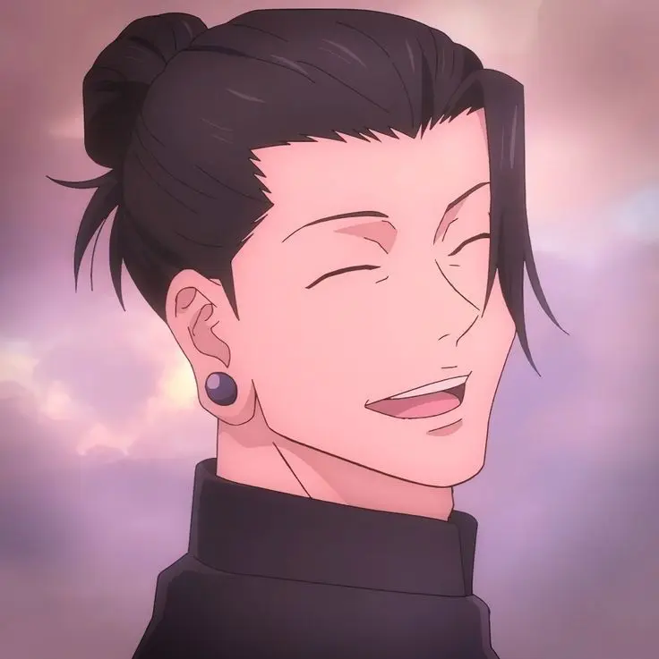 Suguru Geto