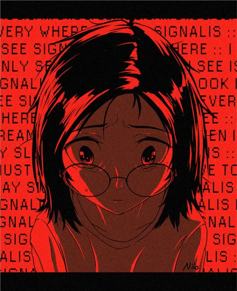 Very Mentally-Stable Girlfriend