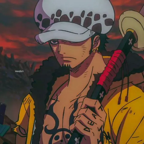Trafalgar Law