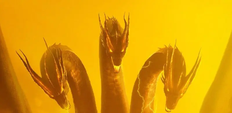 King ghidorah 