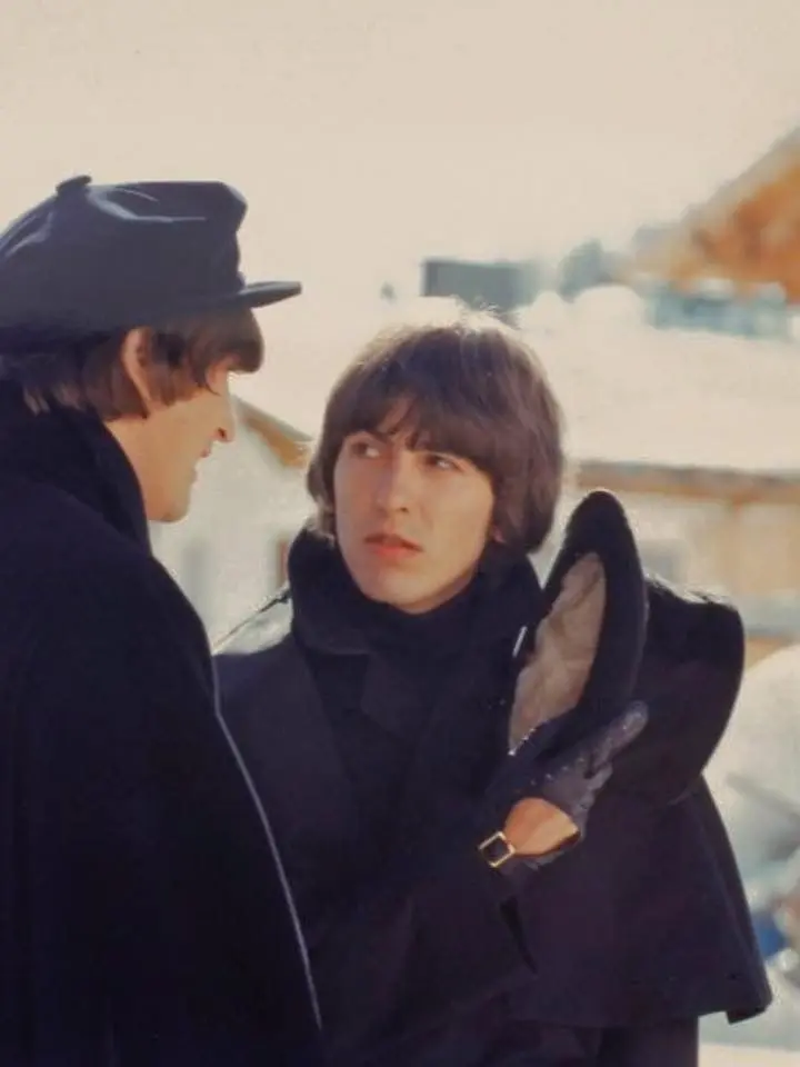 George Harrison