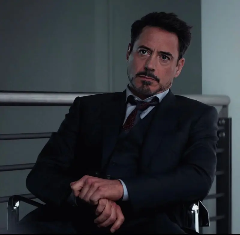 Tony Stark