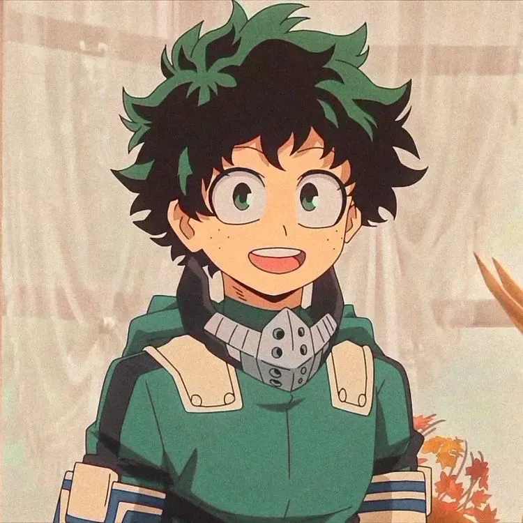 Izuku midoriya