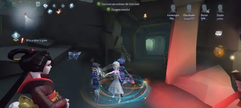 Frisk(destroyerTale from YouTube)