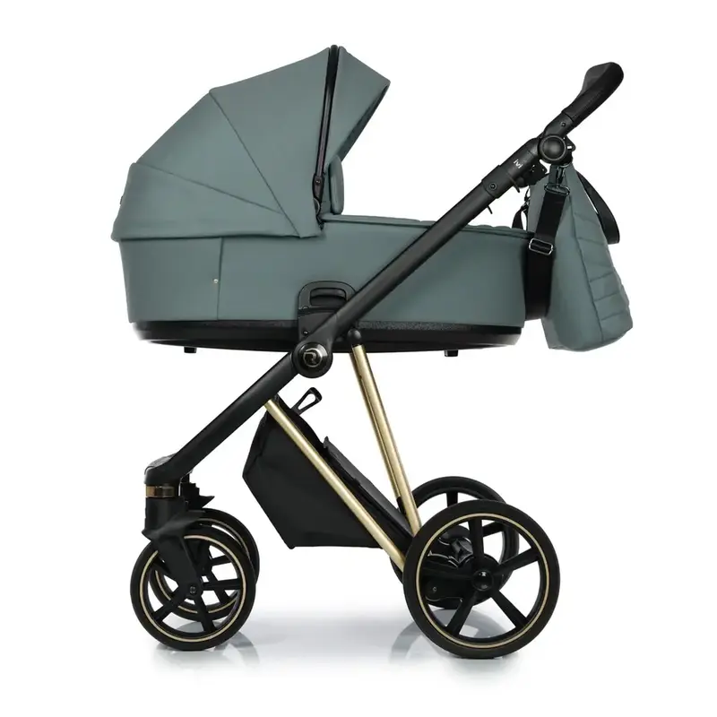 Roan IVI PineGreen Gold