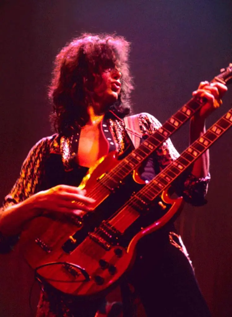 Jimmy Page