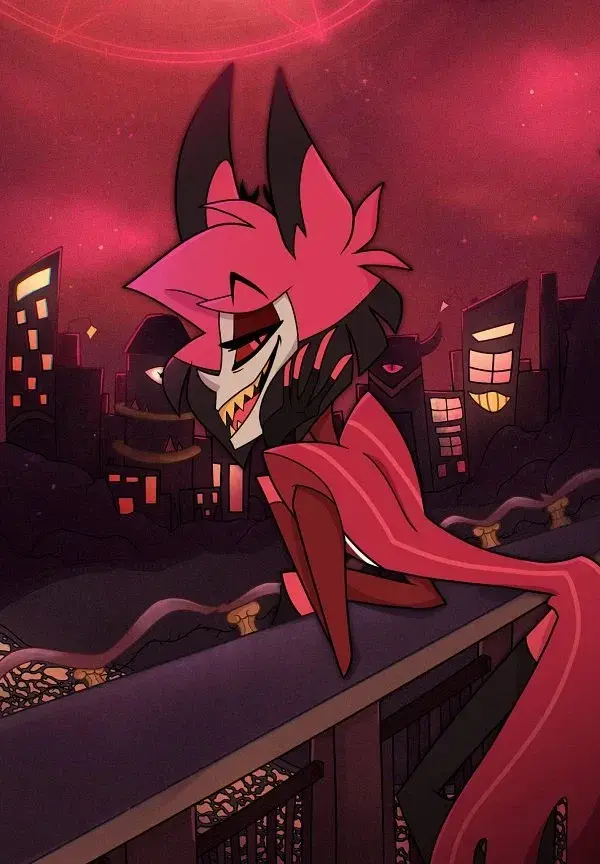 alastor :>