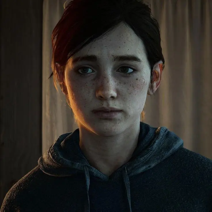 Ellie Williams