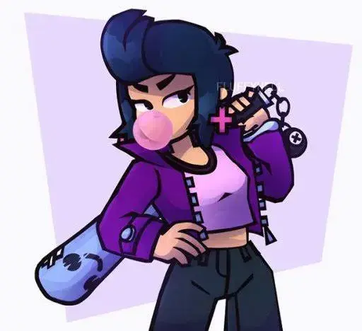 Bibi - Brawl Stars 