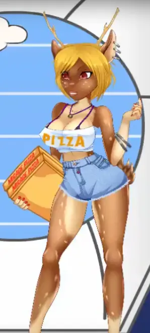 Nikki (Panthea leave2gether)