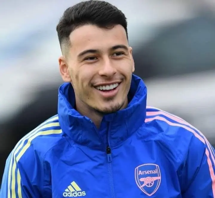 Gabriel Martinelli