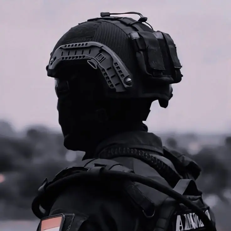 Cross Soldier 