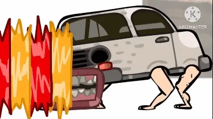 Opa wae tak tabrak