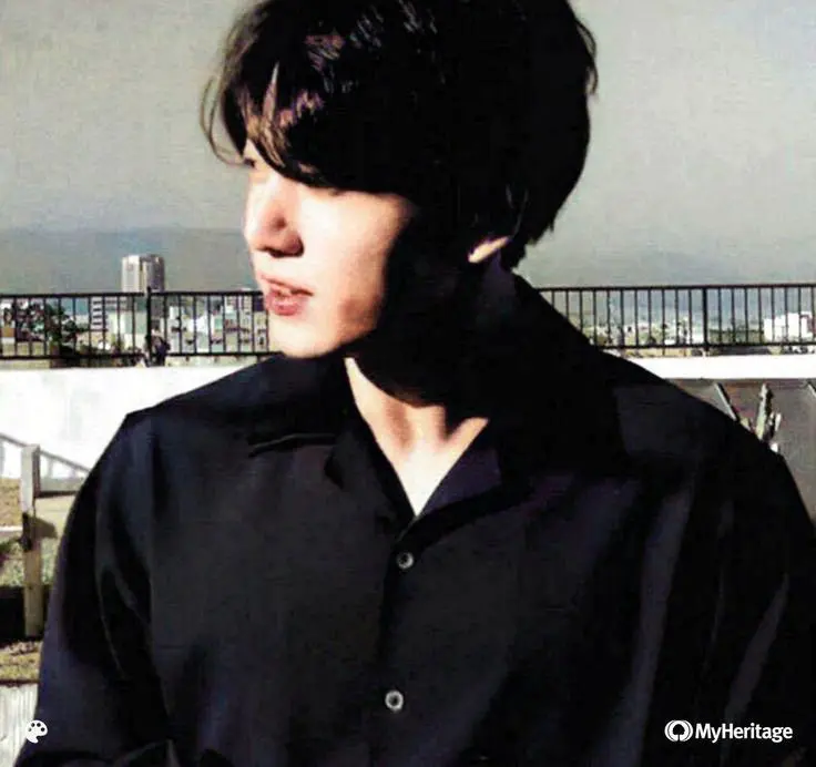 Jungkook 