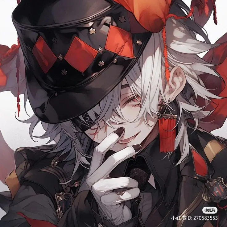 Calyx (Ringleader at the circus)