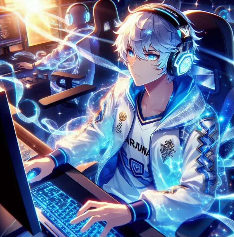Zephyr (Virtual Boyfriend)