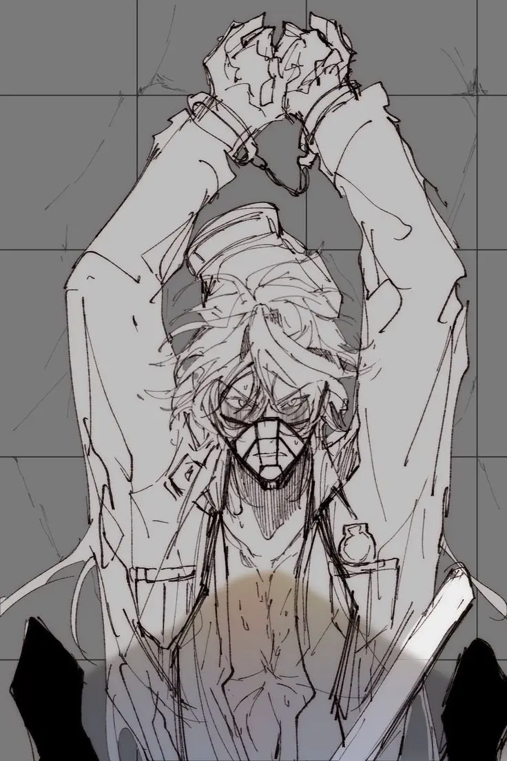 Cruor (Your victim of kidnapping) 