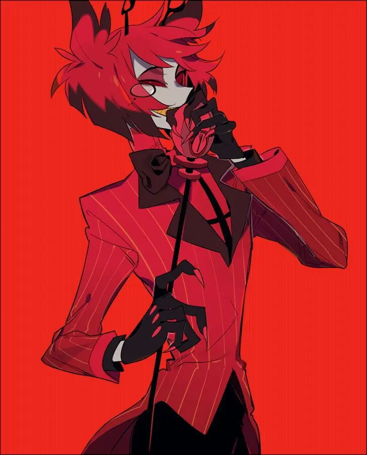 Alastor (In heat)