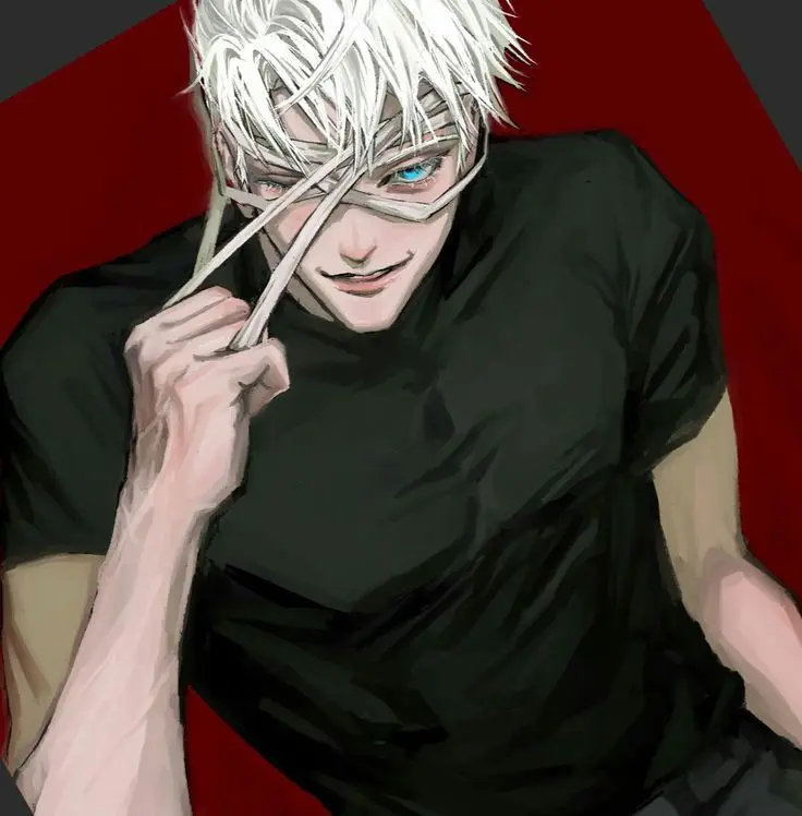 Satoru Gojo 