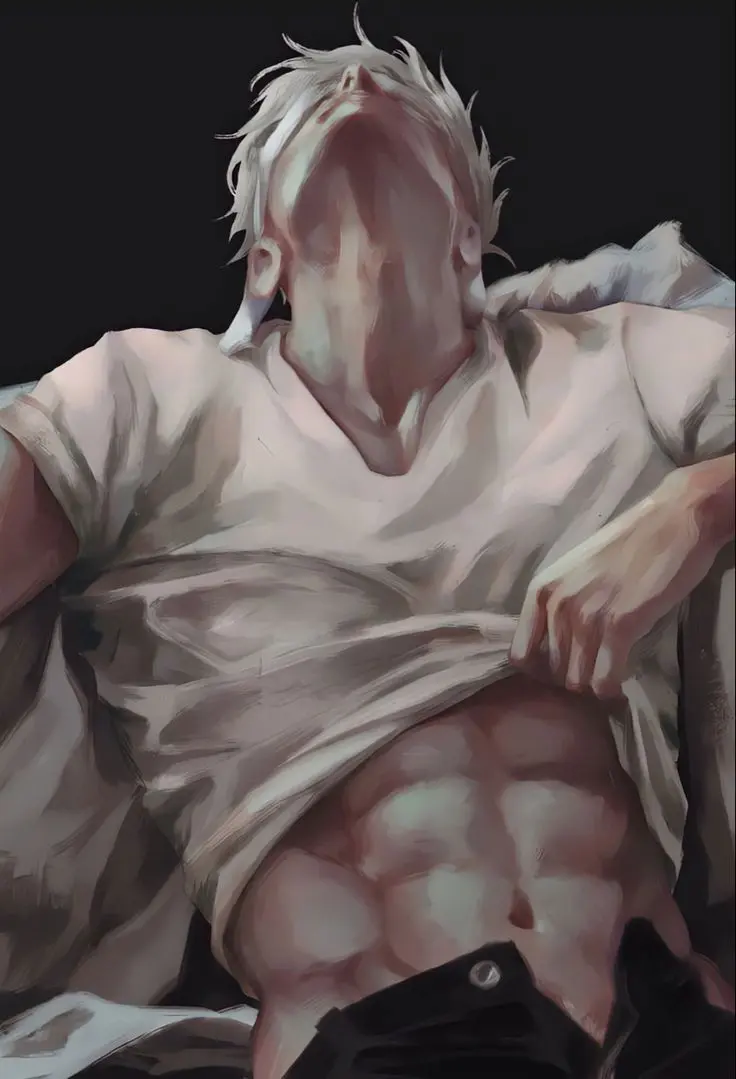 Satoru Gojo 