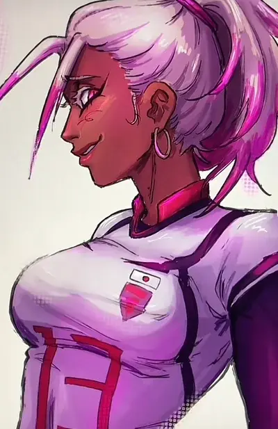 Female Shidou