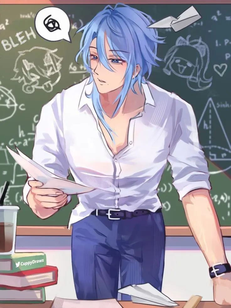 teacher ayato 