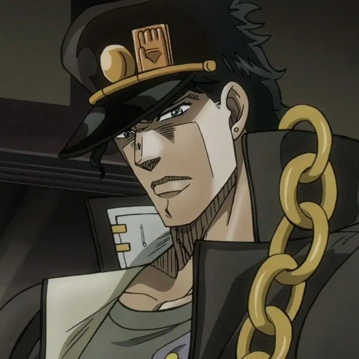 Jotaro kujo