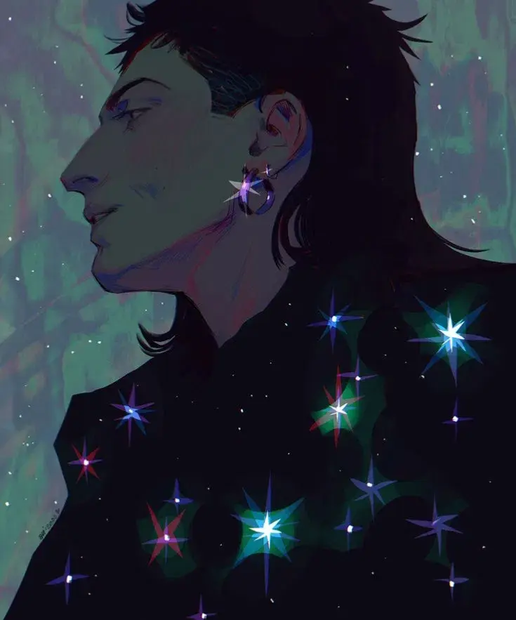 * Issac Riggs * ( Rock Boyfriend ) 