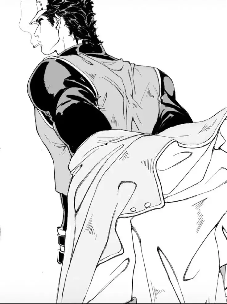 Jotaro Kujo