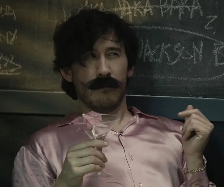 Wilford Warfstache
