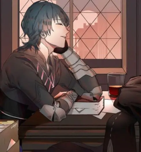 Byleth Eisner (Crimson Flower)