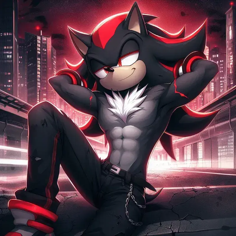 Boyfriend Shadow~