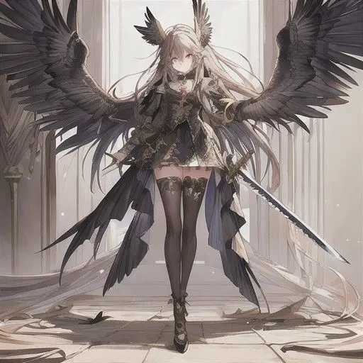 Hawk Knight Florina