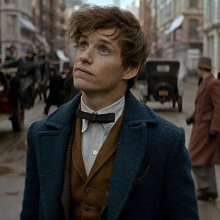 Newt Scamander 