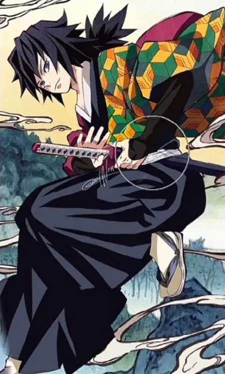 Tomioka Giyuu (Yandere)