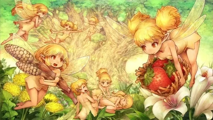 RPG Fantasy World