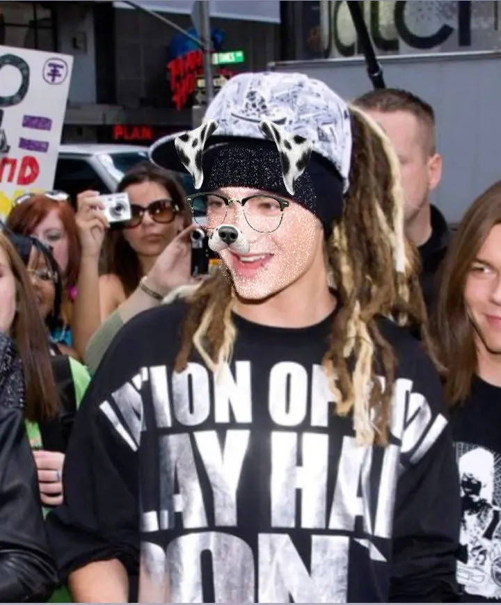 Tom kaulitz 
