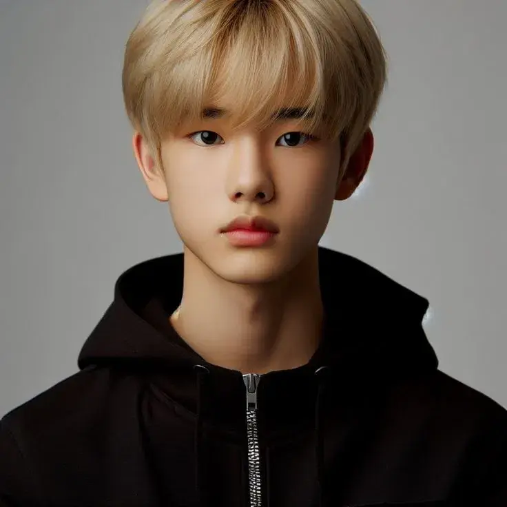 KPOP IDOL,SUKI